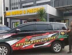 Kejari Surabaya Luncurkan Inovasi Layanan RJ CAR