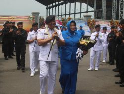 Anak Gunung Jadi Komandan Satuan Kapal Selam Koarmada II