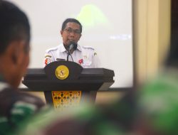 Bakesbangpol Bojonegoro Gelar Rapat Terpadu Penanganan Konflik Sosial, Sukseskan Pemilu 2024