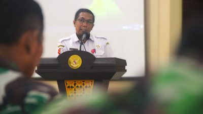 Bakesbangpol Bojonegoro Gelar Rapat Terpadu Penanganan Konflik Sosial, Sukseskan Pemilu 2024