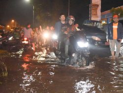 Kebanjiran Tiap Musim Hujan, Bupati Sidoarjo Bakal Relokasi SMPN 2 Tanggulangin