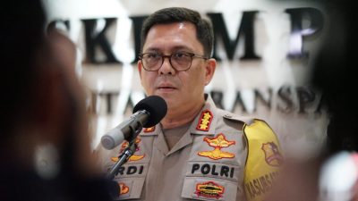 DPO Interpol WN Jepang Ditangkap Polisi di Batam