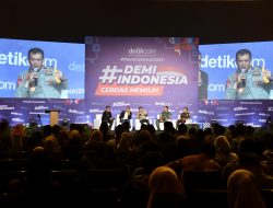 Dialog Publik Bertajuk Demi Indonesia Cerdas Memilih, Kapolda Jateng Beberkan Strategi Amankan Pemilu 2024