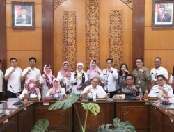 Inovasi ‘Kopi Pahit’ Siap Diaplikasikan Keseluruhan Puskesmas Sidoarjo, Kementerian PAN RB Sampikan Dukungan