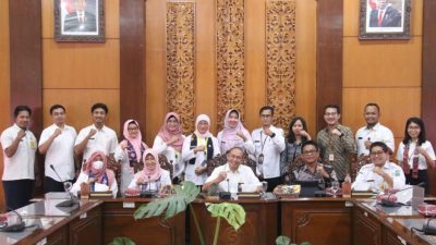 Inovasi ‘Kopi Pahit’ Siap Diaplikasikan Keseluruhan Puskesmas Sidoarjo, Kementerian PAN RB Sampikan Dukungan