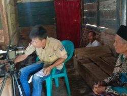 Ramainya Usia Pemula Pembuatan KTP, Didukcapil Lampura: Siap Memberikan Pelayanan Terbaik