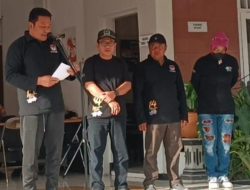 Wabup Sidoarjo Meminta Petugas KPPS Menjalankan Tugas Dengan Penuh Integritas