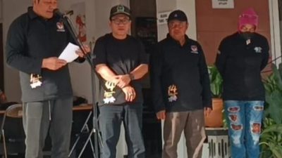 Wabup Sidoarjo Meminta Petugas KPPS Menjalankan Tugas Dengan Penuh Integritas