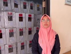 Aman Kondusif, KPPS di Wonogiri Apresiasi Pengamanan TNI-Polri Di Pemilu 2024