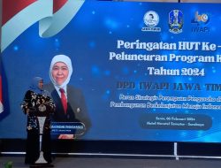 Gubernur Khofifah Apresiasi Peran Pengusaha Perempuan di Jatim