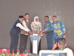 SMK Berbasis Maritim Pertama di Indonesia Diresmikan Gubernur Jawa Timur