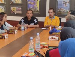 Humas Polresta Sidoarjo Terus Solidkan Sinergi Bersama Netizen