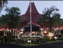 Oknum Satpol PP Sidoarjo Melarang Wartawan Ambil Gambar, Saat Rumah Dinas Bupati di Geledah KPK