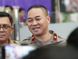 Komitmen Polri Kawal Pendistribusian Logistik Pemilu