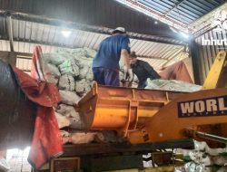 Inhutani V Pasok Briket ke Pabrik PGT Winduaji sebagai Sinergi Anak dan Induk Holding