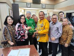 Gandeng RSUD Dr Soetomo, KONI Jatim Tangani Pelayanan Kesehatan Atlet