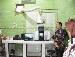 Kabupaten Sidoarjo Memiliki Laboratorium Kesehatan Daerah