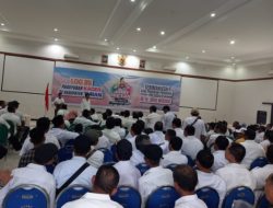 Kepala Desa Se Tuban di Log In Jawi Wetan Ucapkan Terima Kasih ke Presiden Jokowi