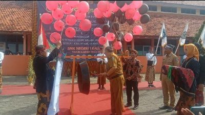 Sukses Gelar Budaya Projek Penguatan Profil Pelajar Pancasila (P5) SMKN 1 Kalianget 2023-2024.