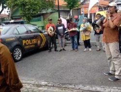 Aliansi Masyarakat Sidoarjo Dukung Kinerja KPUD Sidoarjo