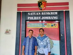 Penipuan CPNS, LBH Djawa Dwipa Dampingi Korban ke Polres Jombang