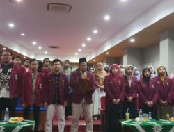 Mahasiswa IMM Sidoarjo Ikuti Deklarasi Damai Pemilu 2024