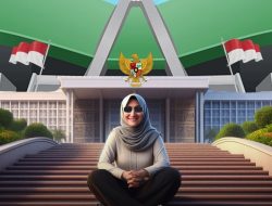 Mantan Bupati Bojonegoro Anna Mu’awanah Siap Melenggang ke Senayan