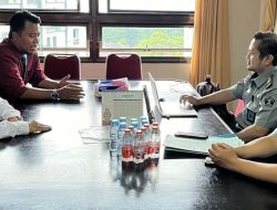 Tim Panwasda Kanwil Jatim Gelar Monitoring dan Evaluasi, Pastikan Bantuan Hukum Berjalan Optimal