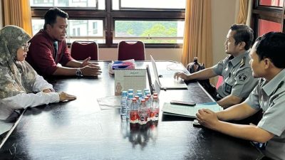 Tim Panwasda Kanwil Jatim Gelar Monitoring dan Evaluasi, Pastikan Bantuan Hukum Berjalan Optimal