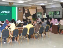 Diskop UKM Jatim Latih UMKM Optimalkan Layanan Pengantar Barang secara Digital