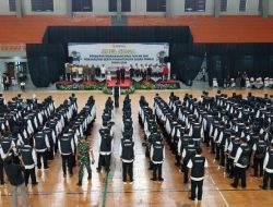 Pemkab Bojonegoro Bersama TNI-Polri Siap Sukseskan Pemilu 2024