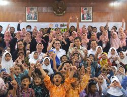 Pemkab Bojonegoro Gelar Penutupan Pelatihan Berhitung Metode Gasing, Antusiasme Peserta Dapat Apresiasi Tinggi