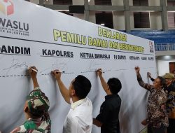 Pemkab Bojonegoro Siap Sukseskan Pemilu 2024, Kawal Netralitas ASN