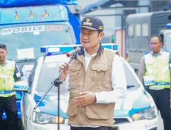 Pemkab Lamongan Prioritaskan Keamanan TPS, Terutama yang Berpotensi Banjir