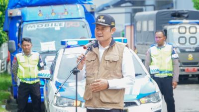 Pemkab Lamongan Prioritaskan Keamanan TPS, Terutama yang Berpotensi Banjir