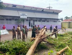 Antisipasi Cuaca Ekstrim, Pemkab Sidoarjo Siagakan 24 Jam Layanan Call Center 112