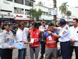 Pemkot Surabaya Resmi Berlakukan Bayar Parkir dengan Qris