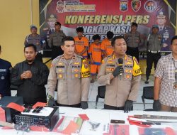Pengeroyokan Antar Kelompok di Sidoarjo, Polisi Amankan Tujuh Pelaku