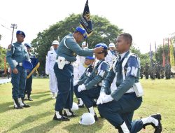 Pusdikpomal Kodiklatal Lahirkan Prajurit Penegak Hukum