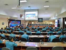 Puspenerbal Gelar Penyegaran Kemampuan Surveillance and Safety Procedure UAV Penerbangan TNl AL 2024