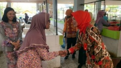Sekda Bojonegoro Sidak Pasar Wisata Pantau Komoditas Pertanian