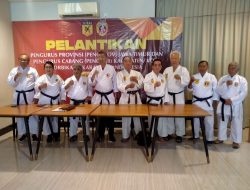 Surabaya Jadi Opsi Gelaran Kejurnas Porbikawa Karate-do Indonesia