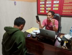 Terpergok Saat Transaksi Okerbaya, Warga Tempurejo Diciduk Tim Banteng Bandialit