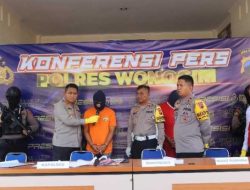 Tersangka Pelaku Tabrak Lari di Ngadirojo Berhasil Diringkus Polisi Wonogiri