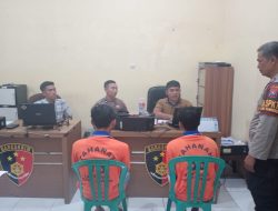 Hendak Beli Rokok Dengan Upal, Dua Pemuda Asal Jember Diamankan Polisi