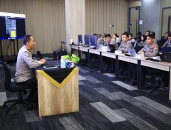 Terus Genjot Kemampuan Kehumasan, Humas Polri Gelar Sertifikasi Tingkat Pama