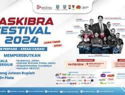 Undika Surabaya Gelar Paskibraka Festival 2024 Perebutkan Piala Bergilir Gubernur Jatim