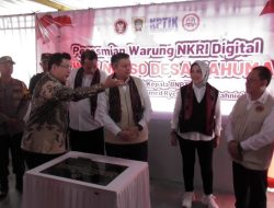 Warung NKRI Digital Beri Akses Pencari Kerja di Cybers Job