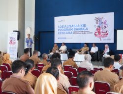 Bupati Lamongan Ajak Kades dan Camat Ikut Tekan Angka Stunting