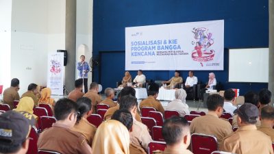 Bupati Lamongan Ajak Kades dan Camat Ikut Tekan Angka Stunting